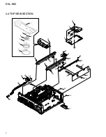 Предварительный просмотр 6 страницы Pioneer DVL-K88 Service Manual