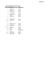 Предварительный просмотр 7 страницы Pioneer DVL-K88 Service Manual