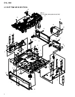 Предварительный просмотр 8 страницы Pioneer DVL-K88 Service Manual