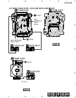 Предварительный просмотр 41 страницы Pioneer DVL-K88 Service Manual