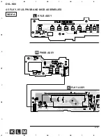 Предварительный просмотр 46 страницы Pioneer DVL-K88 Service Manual