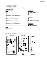 Предварительный просмотр 63 страницы Pioneer DVL-K88 Service Manual