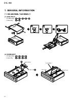 Предварительный просмотр 80 страницы Pioneer DVL-K88 Service Manual