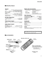 Предварительный просмотр 87 страницы Pioneer DVL-K88 Service Manual