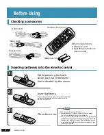 Предварительный просмотр 8 страницы Pioneer DVL-V888 Operating Instructions Manual