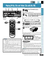 Предварительный просмотр 13 страницы Pioneer DVL-V888 Operating Instructions Manual