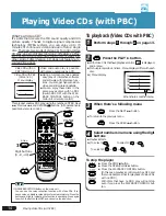 Предварительный просмотр 14 страницы Pioneer DVL-V888 Operating Instructions Manual