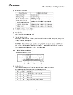 Preview for 9 page of Pioneer DVR-104 Operating Instructions Manual