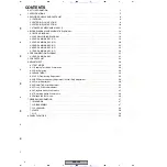 Предварительный просмотр 4 страницы Pioneer DVR-104 Service Manual