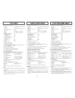 Предварительный просмотр 4 страницы Pioneer DVR-108 Operating Instructions Manual