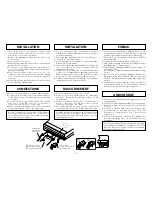 Предварительный просмотр 7 страницы Pioneer DVR-108 Operating Instructions Manual