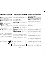 Preview for 3 page of Pioneer DVR-112D Operating Instructions Manual