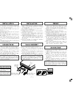 Preview for 7 page of Pioneer DVR-112D Operating Instructions Manual