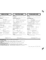 Preview for 8 page of Pioneer DVR-112D Operating Instructions Manual