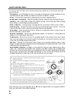 Предварительный просмотр 6 страницы Pioneer DVR-1910LS - DVD±RW / DVD-RAM Drive Operating Instructions Manual