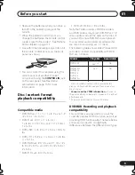 Preview for 9 page of Pioneer DVR-210 Operating Instructions Manual