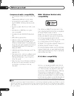 Preview for 12 page of Pioneer DVR-210 Operating Instructions Manual