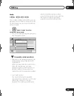 Preview for 79 page of Pioneer DVR-210 Operating Instructions Manual