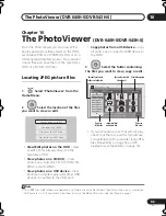 Preview for 93 page of Pioneer DVR-210 Operating Instructions Manual