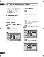 Preview for 98 page of Pioneer DVR-210 Operating Instructions Manual