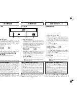 Preview for 5 page of Pioneer DVR-212 Operating Instructions Manual