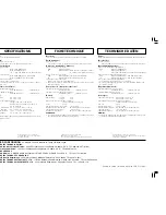 Preview for 8 page of Pioneer DVR-212 Operating Instructions Manual