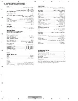 Preview for 6 page of Pioneer DVR-220-S Service Manual