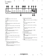 Preview for 119 page of Pioneer DVR-220-S Service Manual