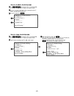 Предварительный просмотр 25 страницы Pioneer DVR-220-S Training Manual