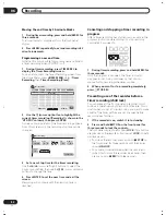 Preview for 52 page of Pioneer DVR-220 Operating Instructions Manual