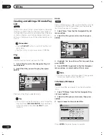 Preview for 64 page of Pioneer DVR-220 Operating Instructions Manual