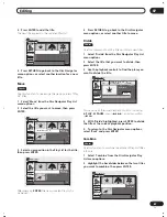 Preview for 67 page of Pioneer DVR-220 Operating Instructions Manual