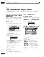 Preview for 74 page of Pioneer DVR-220 Operating Instructions Manual