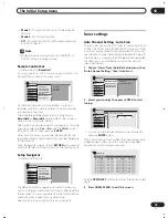 Preview for 79 page of Pioneer DVR-220 Operating Instructions Manual