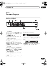 Preview for 13 page of Pioneer DVR-225 Operating Instructions Manual