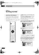 Preview for 24 page of Pioneer DVR-225 Operating Instructions Manual