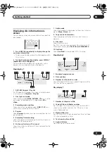 Preview for 31 page of Pioneer DVR-225 Operating Instructions Manual