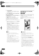 Preview for 52 page of Pioneer DVR-225 Operating Instructions Manual