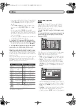 Preview for 59 page of Pioneer DVR-225 Operating Instructions Manual