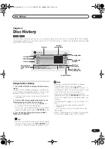 Preview for 67 page of Pioneer DVR-225 Operating Instructions Manual