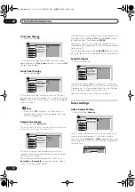 Preview for 76 page of Pioneer DVR-225 Operating Instructions Manual