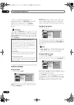 Preview for 78 page of Pioneer DVR-225 Operating Instructions Manual