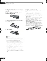 Preview for 6 page of Pioneer DVR-230-S Operating Instructions Manual