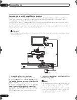 Preview for 14 page of Pioneer DVR-230-S Operating Instructions Manual