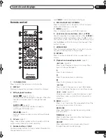 Preview for 17 page of Pioneer DVR-230-S Operating Instructions Manual