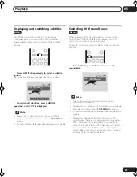 Preview for 31 page of Pioneer DVR-230-S Operating Instructions Manual