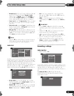 Preview for 53 page of Pioneer DVR-230-S Operating Instructions Manual