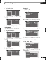 Preview for 55 page of Pioneer DVR-230-S Operating Instructions Manual