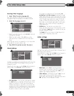 Preview for 57 page of Pioneer DVR-230-S Operating Instructions Manual