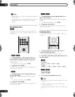 Preview for 28 page of Pioneer DVR-233-S Operating Instructions Manual